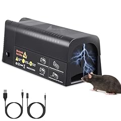 Electric mouse trap for sale  Delivered anywhere in UK