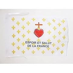 Flag drapeau fleur d'occasion  Livré partout en France