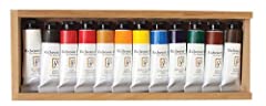 Jack Richeson 37-Ml Artist Oil Colors, Set of 12 for sale  Delivered anywhere in Canada