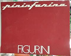 Pininfarina figurini usato  Spedito ovunque in Italia 