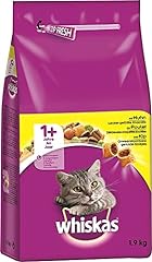 Whiskas dry adult for sale  Delivered anywhere in UK