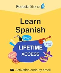 Rosetta stone learn for sale  Delivered anywhere in USA 