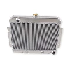 LUXERAD 3 Rows Core Aluminum Cooling Radiator for 1972-1986, used for sale  Delivered anywhere in USA 