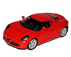 Welly alfa romeo usato  Spedito ovunque in Italia 
