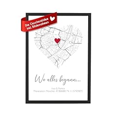 Wackadoo bilderrahmen poster gebraucht kaufen  Wird an jeden Ort in Deutschland