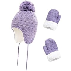 Toddler winter hat for sale  Delivered anywhere in USA 