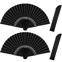 Quelcc hand fan for sale  Delivered anywhere in UK