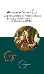 Prime parole adamo usato  Spedito ovunque in Italia 