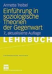 Einführung soziologische theo gebraucht kaufen  Wird an jeden Ort in Deutschland