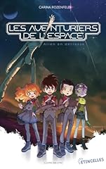 Aventuriers espace alien d'occasion  Livré partout en Belgiqu
