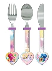 Shimmer shine cutlery for sale  Delivered anywhere in USA 