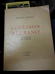 Couesnon rance illustré d'occasion  Livré partout en France