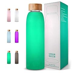 Glass water bottle for sale  Delivered anywhere in USA 