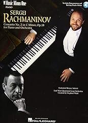 Sergei rachmaninov concerto d'occasion  Livré partout en France