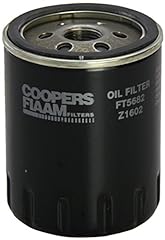 Coopersfiaam filters ft5682 usato  Spedito ovunque in Italia 