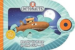 Octonauts ready race for sale  Delivered anywhere in UK