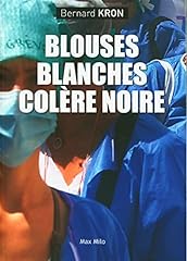 Blouses blanches colère d'occasion  Livré partout en Belgiqu