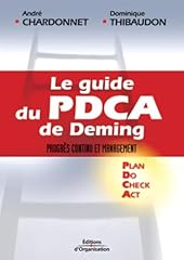 Guide pcda deming d'occasion  Livré partout en France