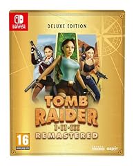 Tomb raider remastered for sale  Delivered anywhere in UK