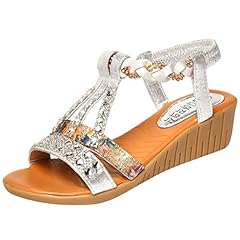 Opfwtynaw girls sandals for sale  Delivered anywhere in UK