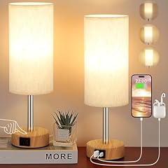 Aooshine bedside lamps for sale  Delivered anywhere in UK