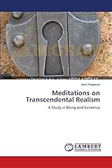 Meditations transcendental rea for sale  Delivered anywhere in UK