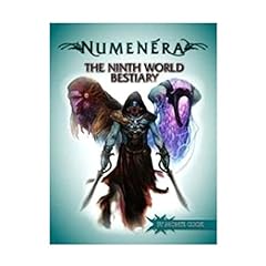 Numenera ninth bestiary for sale  Delivered anywhere in USA 