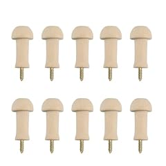 Morobor 10pcs wooden for sale  Delivered anywhere in UK