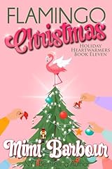 Flamingo christmas for sale  Delivered anywhere in USA 