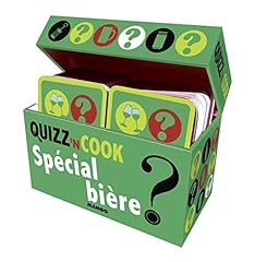 Quizz cook special d'occasion  Livré partout en Belgiqu