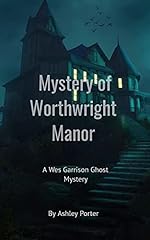 Mystery worthwright manor for sale  Delivered anywhere in UK