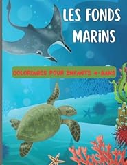 Fonds marins livre d'occasion  Livré partout en France