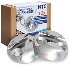 Ntg airlineschiene zurrpunkt gebraucht kaufen  Wird an jeden Ort in Deutschland