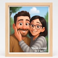 Varzi quadro personalizzato usato  Spedito ovunque in Italia 