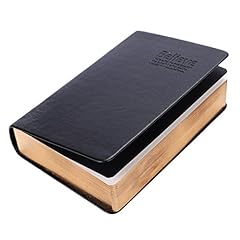 Soft leather notebook for sale  Delivered anywhere in UK