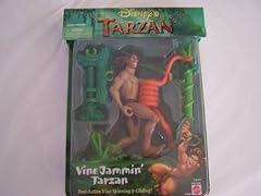 Disneys tarzan figure for sale  Delivered anywhere in USA 