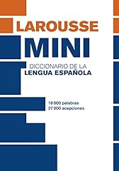 Diccionario mini lengua d'occasion  Livré partout en France