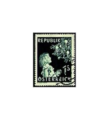 Goldhahn briefmarken österrei gebraucht kaufen  Wird an jeden Ort in Deutschland