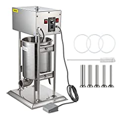 Happybuy Electric Sausage Stuffer 12L Capacity, Vertical for sale  Delivered anywhere in USA 