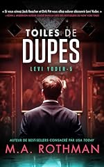 Toiles dupes d'occasion  Livré partout en France