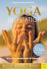 Yoga inspiration kreative gebraucht kaufen  Wird an jeden Ort in Deutschland