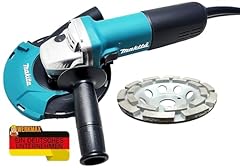 Makita betonschleifer set gebraucht kaufen  Wird an jeden Ort in Deutschland