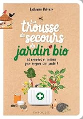 Trousse secours jardin d'occasion  Livré partout en Belgiqu