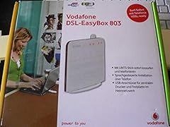Vodafone easybox 803 gebraucht kaufen  Wird an jeden Ort in Deutschland