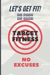 Fitness calendar notebook for sale  Delivered anywhere in USA 