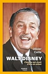Walt disney homme d'occasion  Livré partout en France