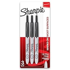 Sharpie retractable permanent for sale  Delivered anywhere in USA 