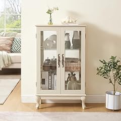 Mdqmd white curio for sale  Delivered anywhere in USA 