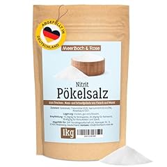 Pökelsalz 1kg nitritpökelsal gebraucht kaufen  Wird an jeden Ort in Deutschland