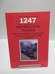 1247 preservation pioneer for sale  Delivered anywhere in UK